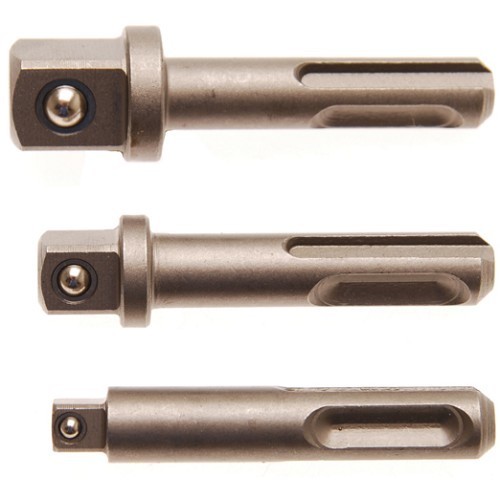  Adaptadores de llaves de vasos para taladros SDS macho - TB04940 