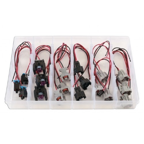     
                
                
    Connecteurs d'injecteurs Delphi et Denso - TB04947
