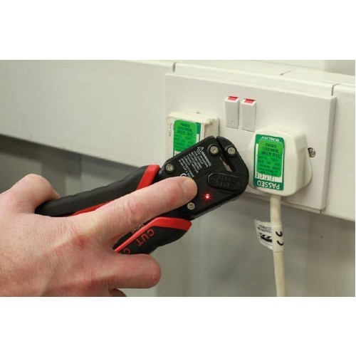  Automatic stripper with voltage detector 12 - 250 AC - TB04955-2 
