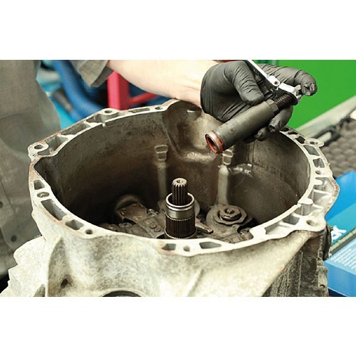 KIT D'OUTILS DE Calage Du Moteur Arbre D'équilibrage Portable Pour