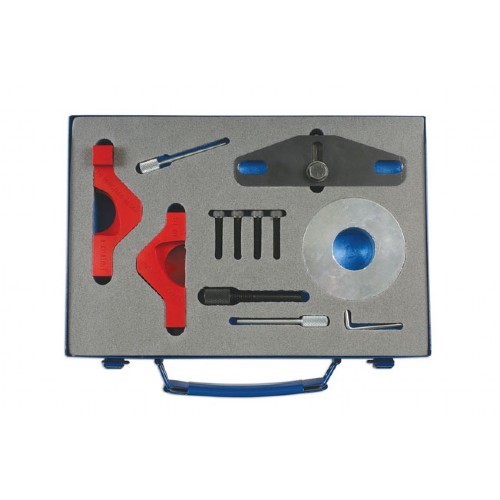     
                
                
    Strumenti di calettamento per Ford 1.1 3 cilindri benzina - TB04971
