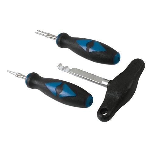  Werkzeuge für VAG-Steckverbinder und -Klemmen - TB04972-2 