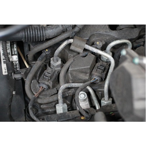  Elektrische Steckverbinder 0,5 bis 0,75 mm2 für Volkswagen - TB04974-4 