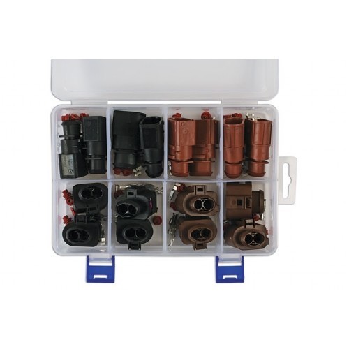  Conectores eléctricos de 1,5 a 2,5 mm2 para Volkswagen - TB04975 