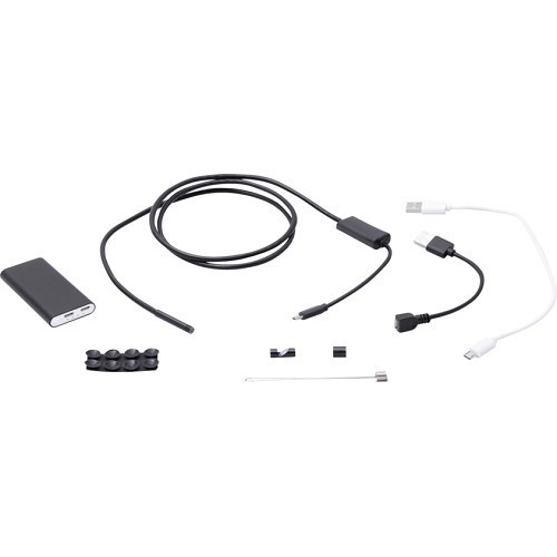  WLAN colour endoscope with LED lighting - TB04979 