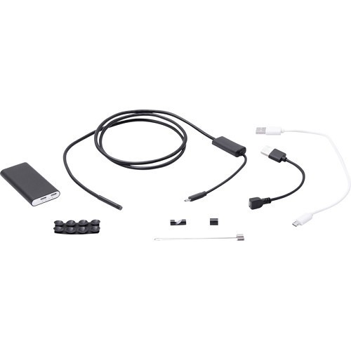     
                
                
    Endoscope couleurs WLAN avec éclairage LED - TB04979
