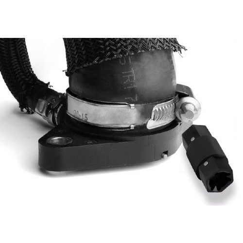 3-Kant-Steckschlüssel für Schellen von Luftansaugschläuchen - TB05041