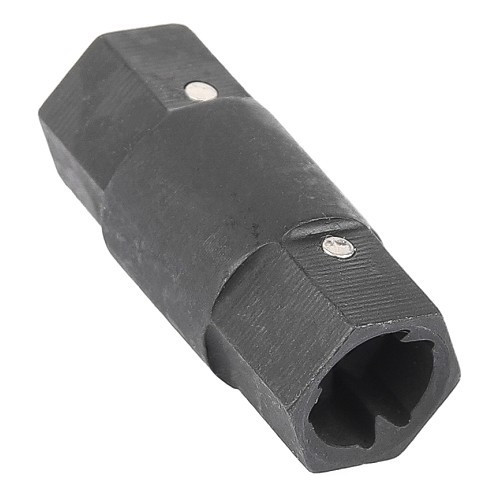  3-sided socket for air intake hose clamps - TB05041 
