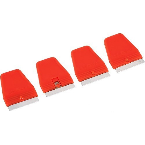     
                
                
    Razor blade scrapers - TB05056
