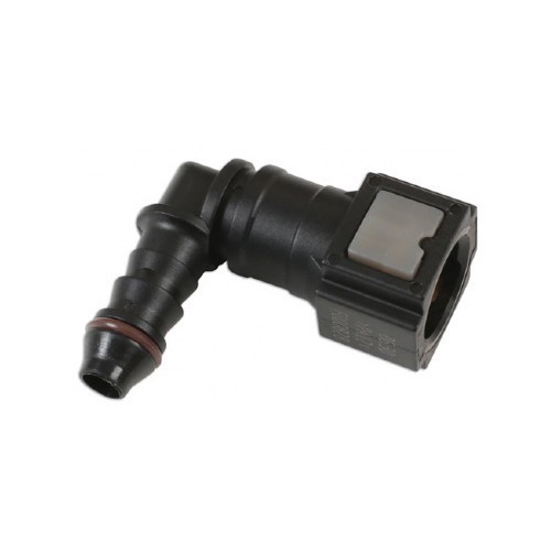  Elbow quick connectors 6.3 x 6 mm - TB05077-1 
