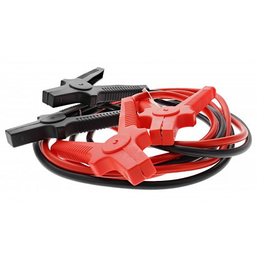     
                
                
    400 ampere - 35 mm2 start-up cables - TB05085
