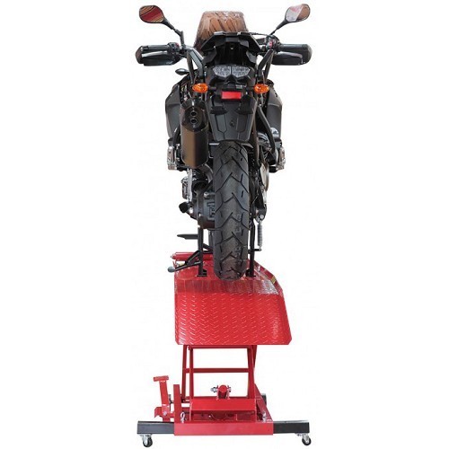  Motorbike lift - 360 kg - TB05100-4 