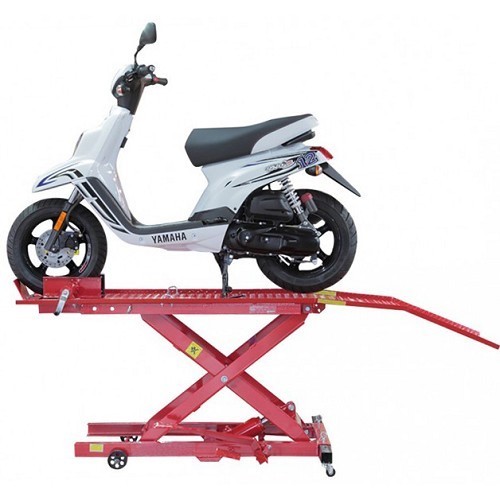 Motorbike lift - 360 kg - TB05100-5 