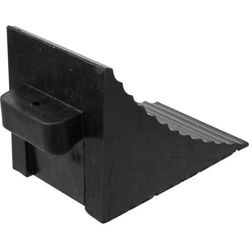 Wheel chock - 250 x 160 x 185 mm - TB05109