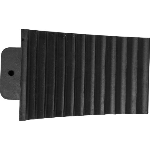 Wheel chock - 250 x 160 x 185 mm - TB05109