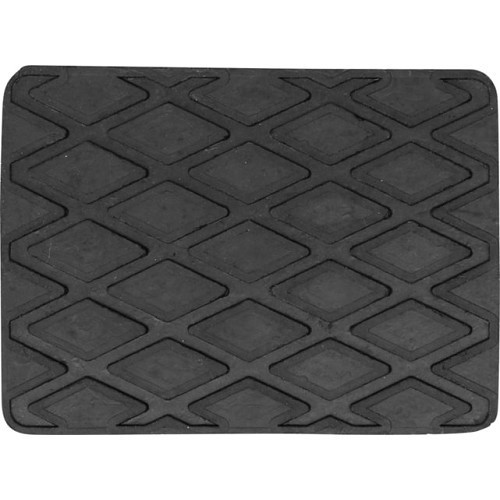 Rubber buffer for lift - 160 x 120 x 100 mm - TB05112