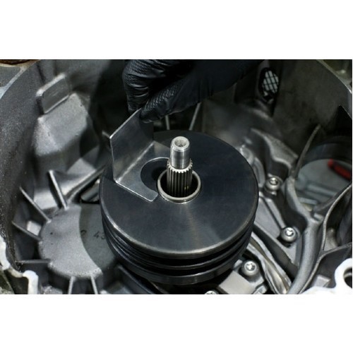  DSG Gen1 and Gen 2 clutch adjustment gauges for Volkswagen - TB05129-1 