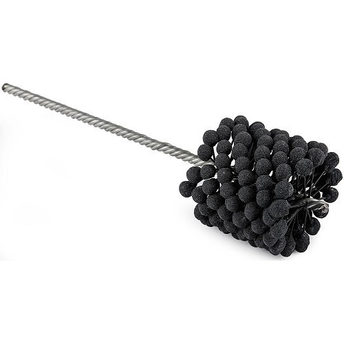     
                
                
    Rodoir à cylindre boule 81-83 mm - grain 180 - TB05151
