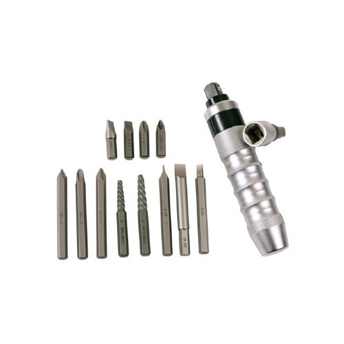  15-piece impact screwdriver - TB05175-5 