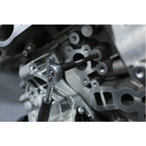 Gewindebohrer-Steckschlüssel 3/8 und 1/4 - TB05176