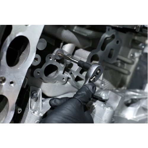 Gewindebohrer-Steckschlüssel 3/8 und 1/4 - TB05176