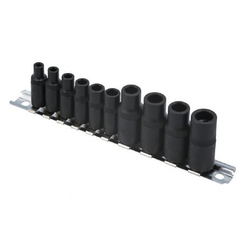  3/8" and 1/4" tap sockets - TB05176-4 