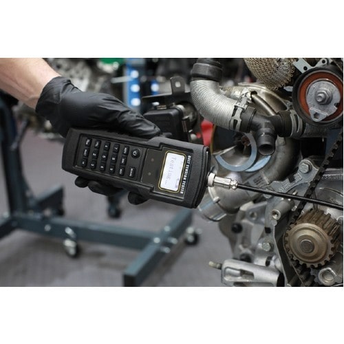Déterminer l'appareil de contrôle infrarouge de tension de ceinture  BTT-2880R5 mesurer la tension de ceinture du moteur et d'autres machines  rapidement - AliExpress