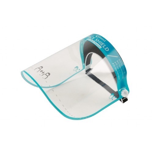  Face protection visor - TB05202 