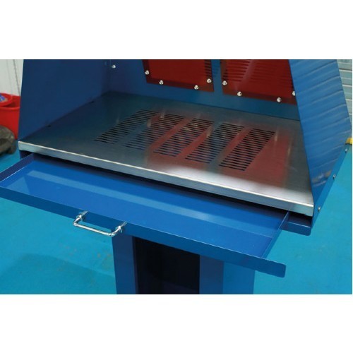  Mobile welding booth - TB05203-7 