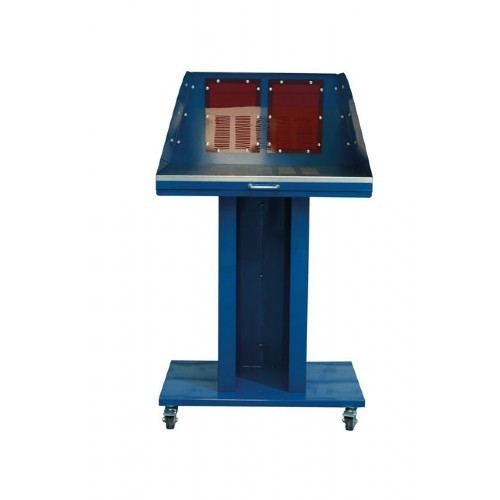     
                
                
    Mobile welding booth - TB05203
