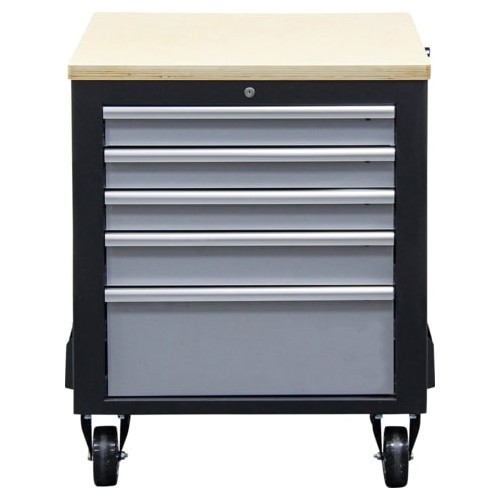 Carrello da officina doppio - TB05212