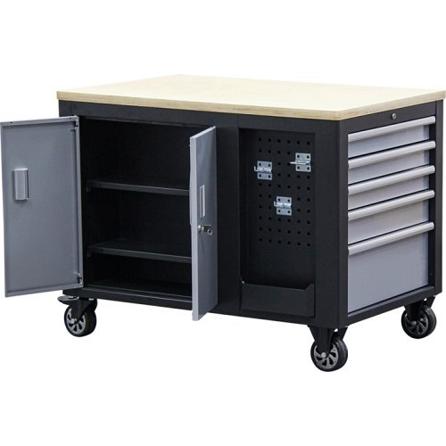 Carrello da officina doppio - TB05212