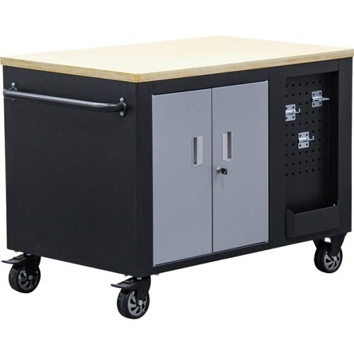 Carrello da officina doppio - TB05212