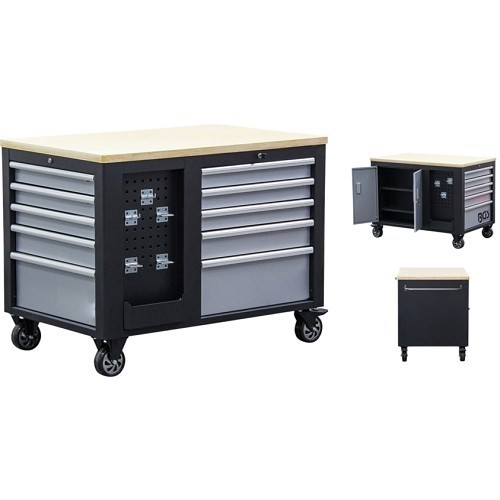     
                
                
    Double workshop trolley - TB05212
