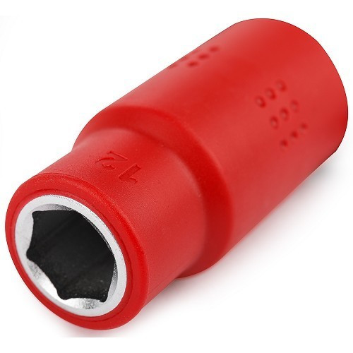  Insulated socket for hybrid and electric vehicles 10 mm - TB05231 