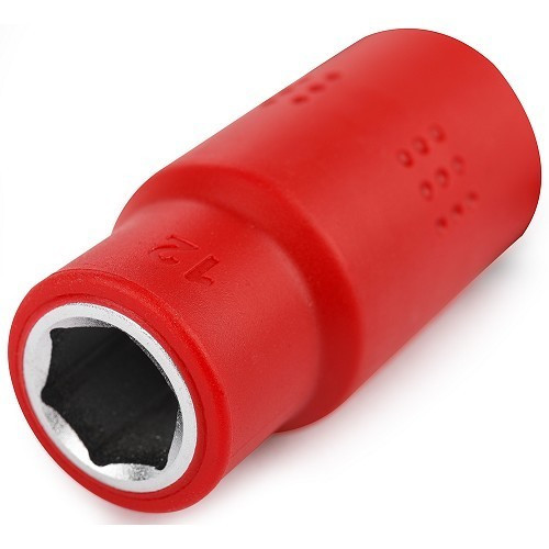     
                
                
    Insulated socket for hybrid and electric vehicles 10 mm - TB05231
