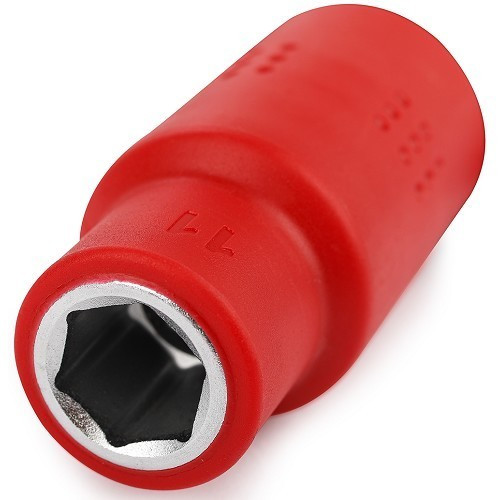  Insulated socket for hybrid and electric vehicles 11 mm - TB05232 