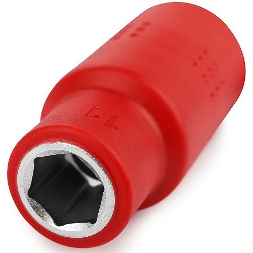     
                
                
    Insulated socket for hybrid and electric vehicles 11 mm - TB05232
