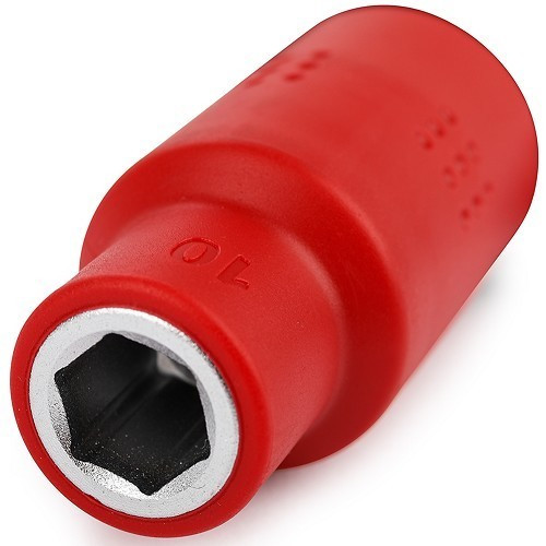 Insulated socket for hybrid and electric vehicles 12 mm - TB05233 