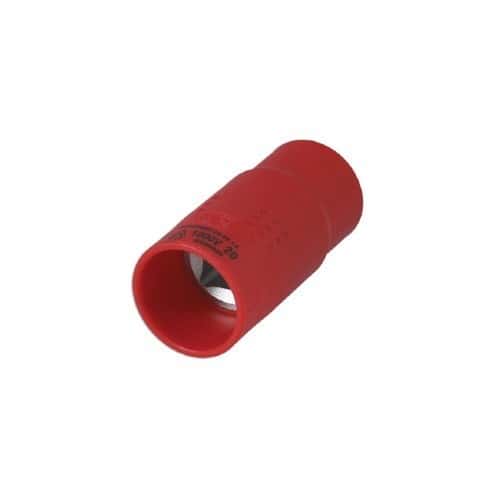  Insulated socket for hybrid and electric vehicles 14 mm - TB05235-1 
