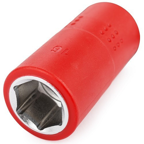     
                
                
    Insulated socket for hybrid and electric vehicles 16 mm - TB05237
