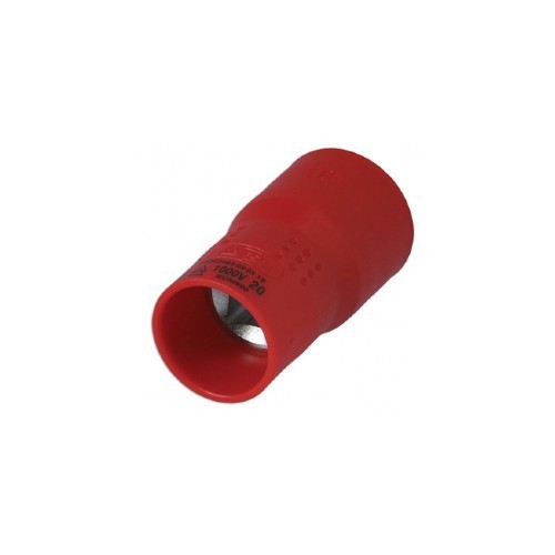  Insulated socket for hybrid and electric vehicles 18 mm - TB05239-3 