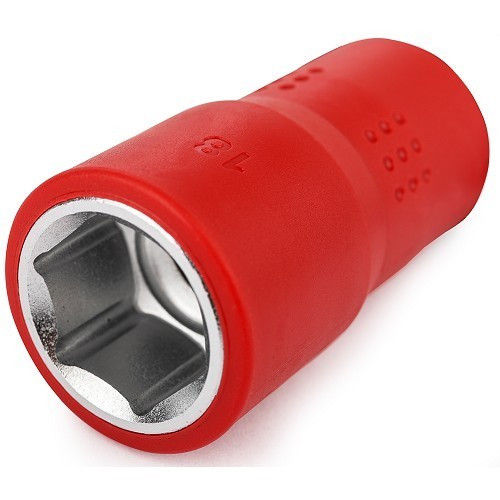  Insulated socket for hybrid and electric vehicles 18 mm - TB05239 