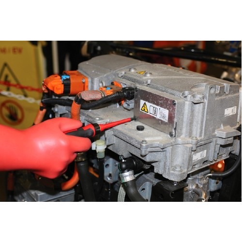  Geïsoleerde schroevendraaiers voor hybride en elektrische voertuigen - TB05341-3 