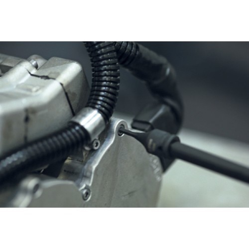 Bits mit 6-Kant-Impaktantrieb - 1/4. - TB05343