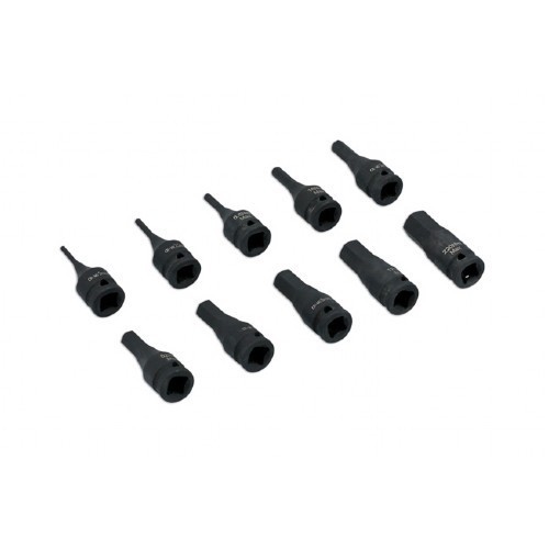 Bits mit 6-Kant-Impaktantrieb - 1/4. - TB05343
