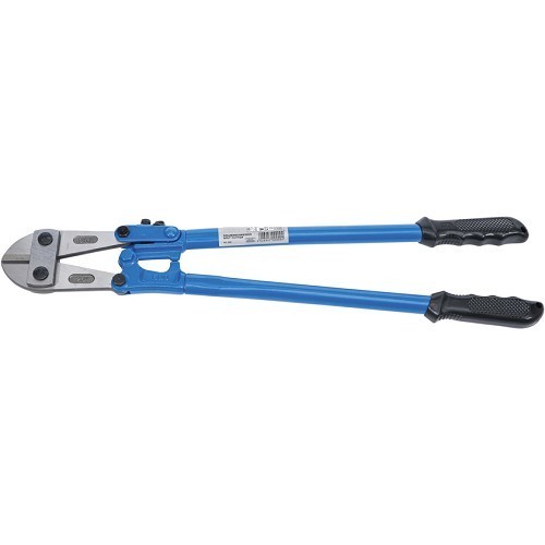 Hardened jaw bolt cutter - 600 mm - TB05350