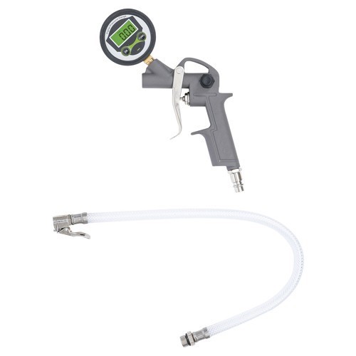Digital inflator 0 - 8 bar - TB05351