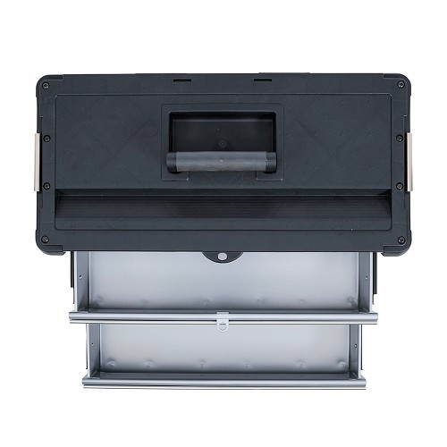  Hard shell tool box - 2 drawers - TB05370-2 