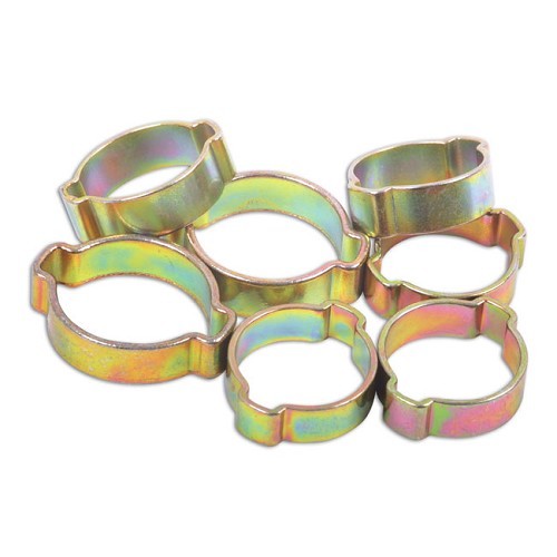 Hose clamps for hoses or pipes type O - TB05378